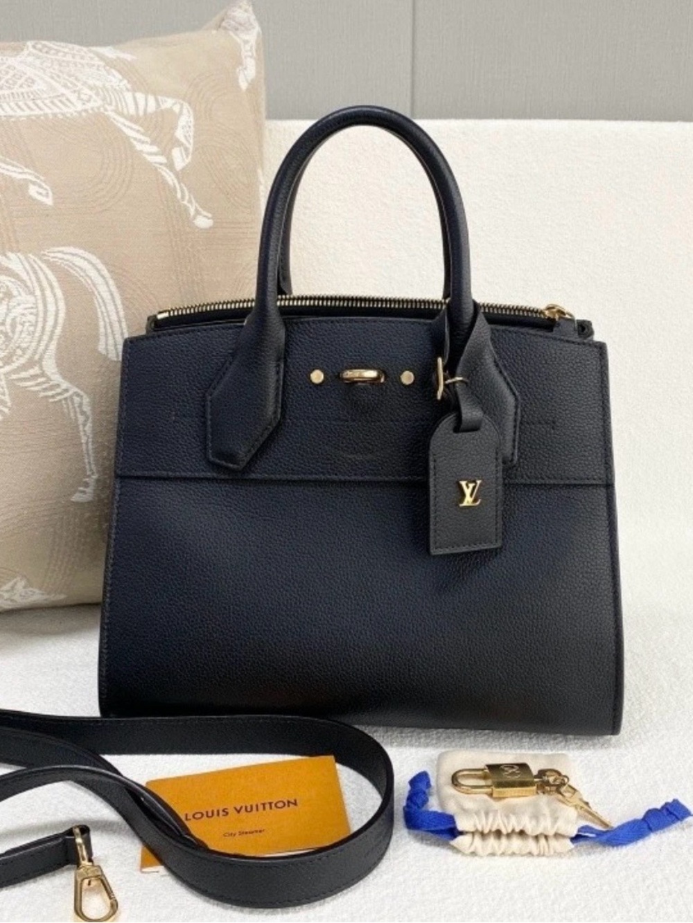 Louis Vuitton City Steamer PM